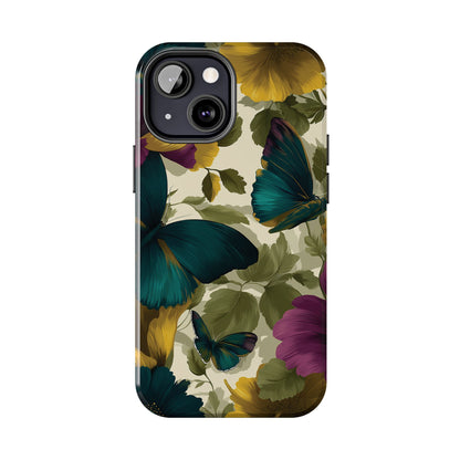 Butterfly Revelry iPhone Case