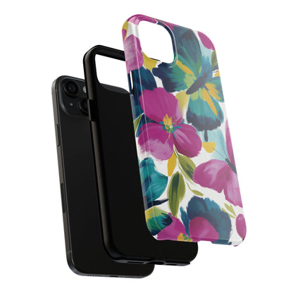 Butterfly Sonata II iPhone Case