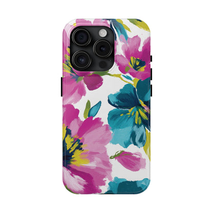 Summer Sonata iPhone Case