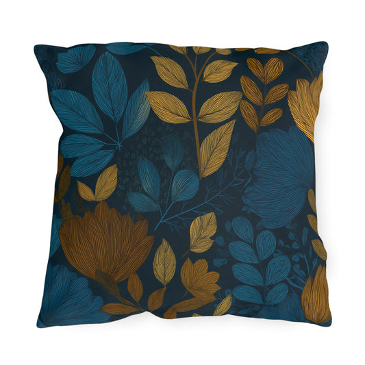 Golden Grove Outdoor Pillow