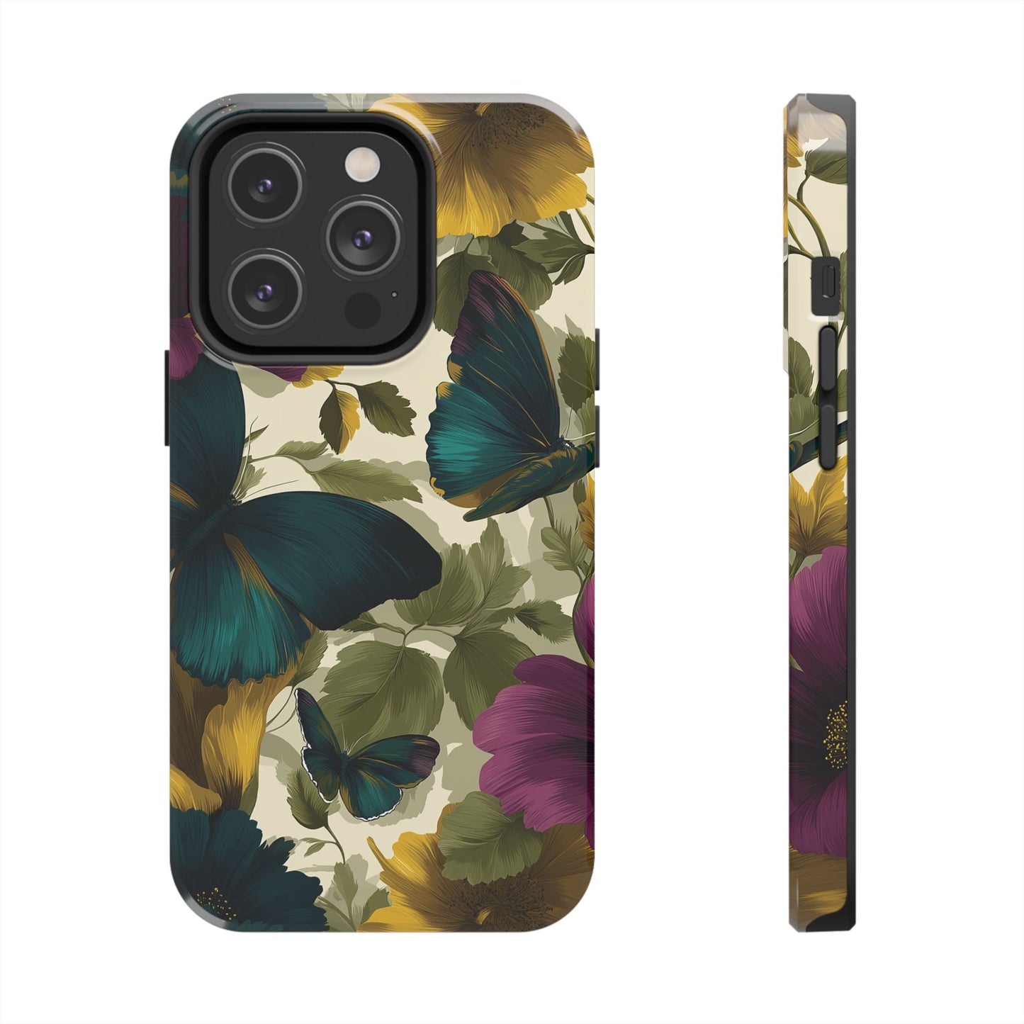 Butterfly Revelry iPhone Case
