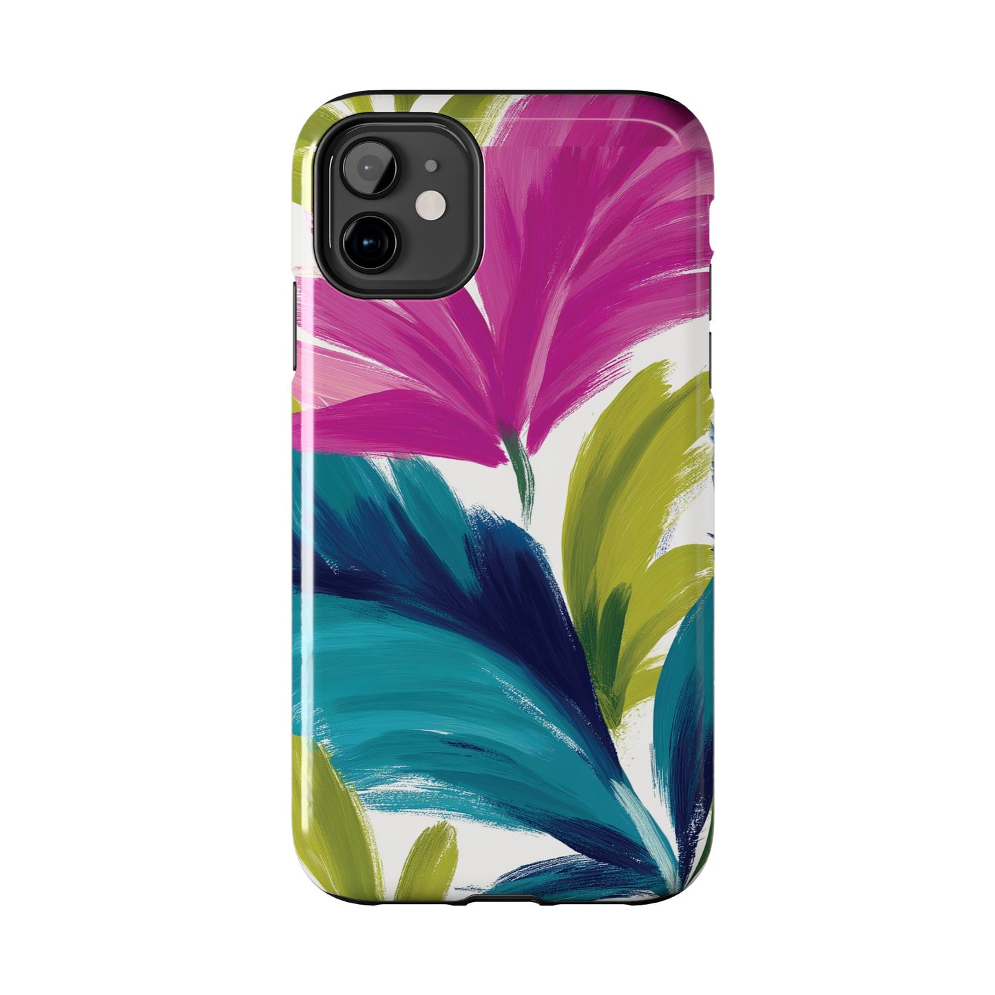 Palm Paradise iPhone Case