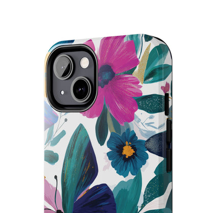 Butterfly Sonata iPhone Case