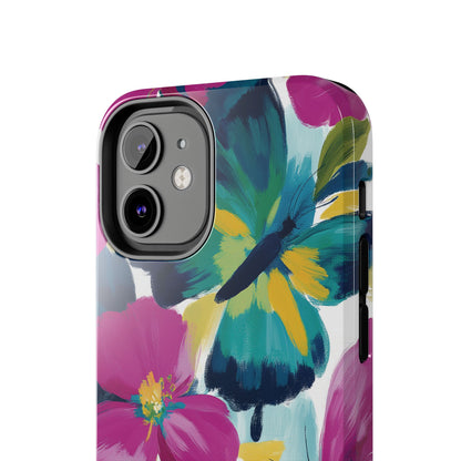 Butterfly Sonata II iPhone Case