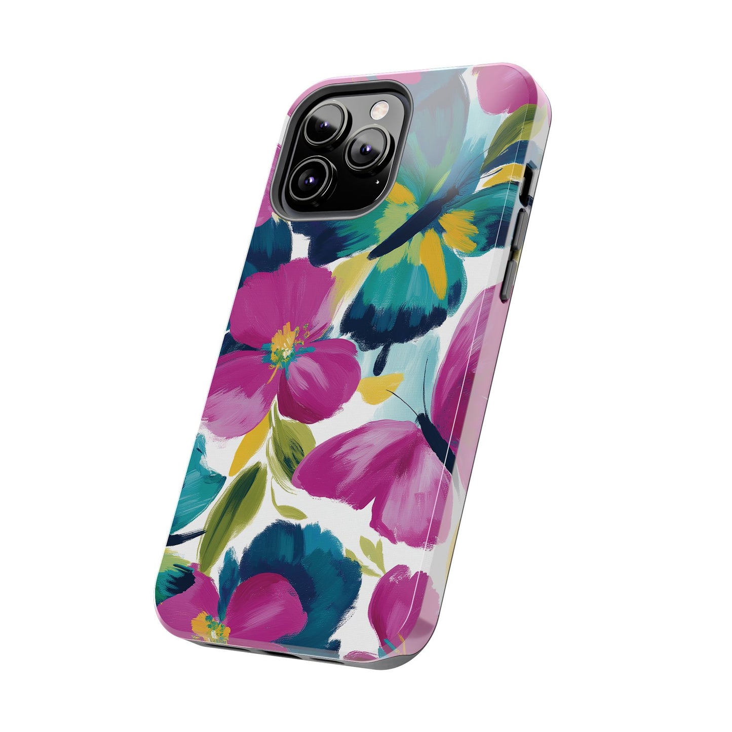 Butterfly Sonata II iPhone Case