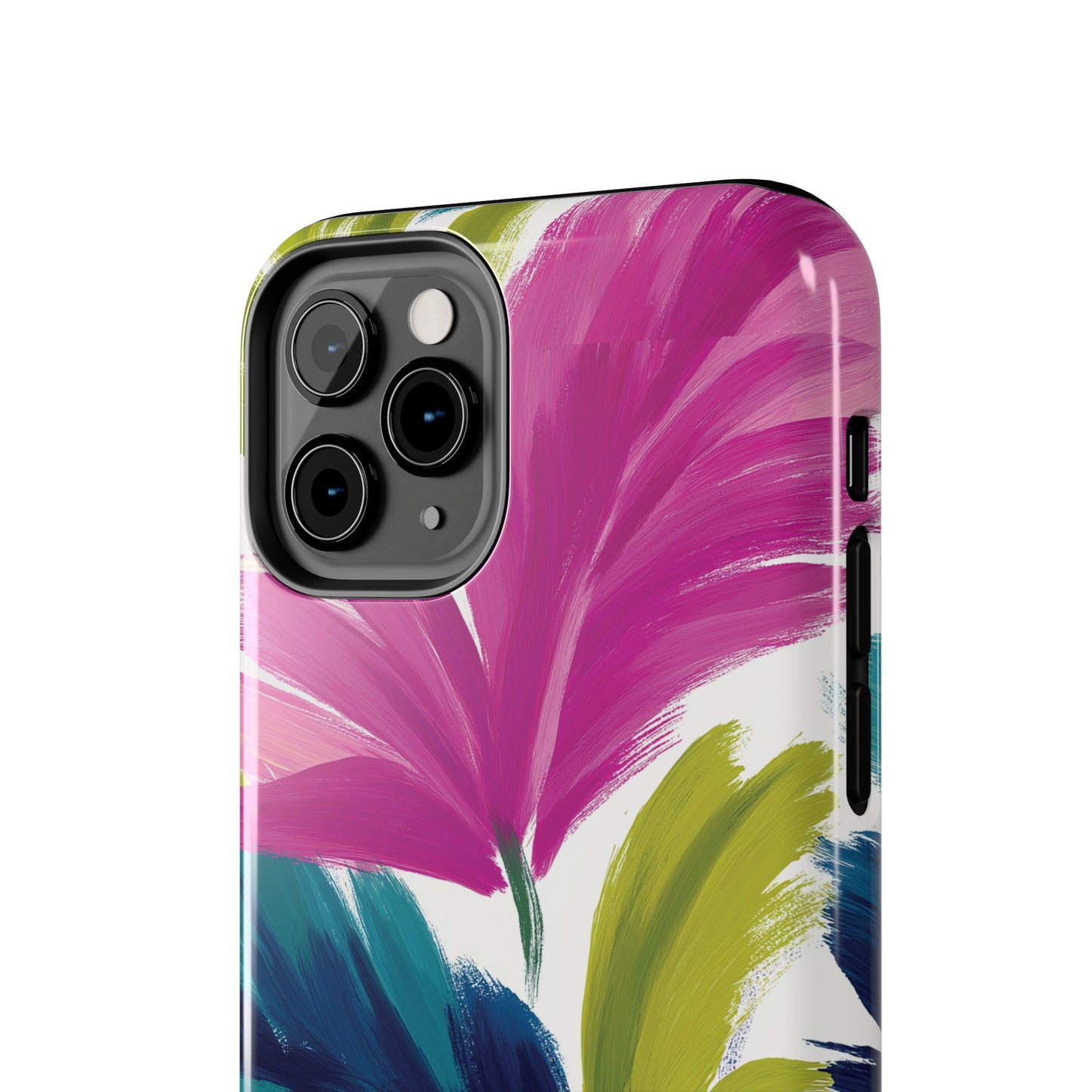 Palm Paradise iPhone Case