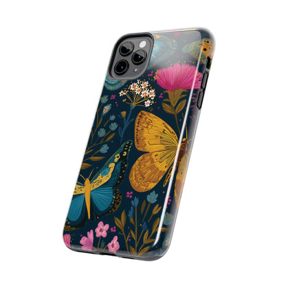 Midnight Meadow iPhone Case