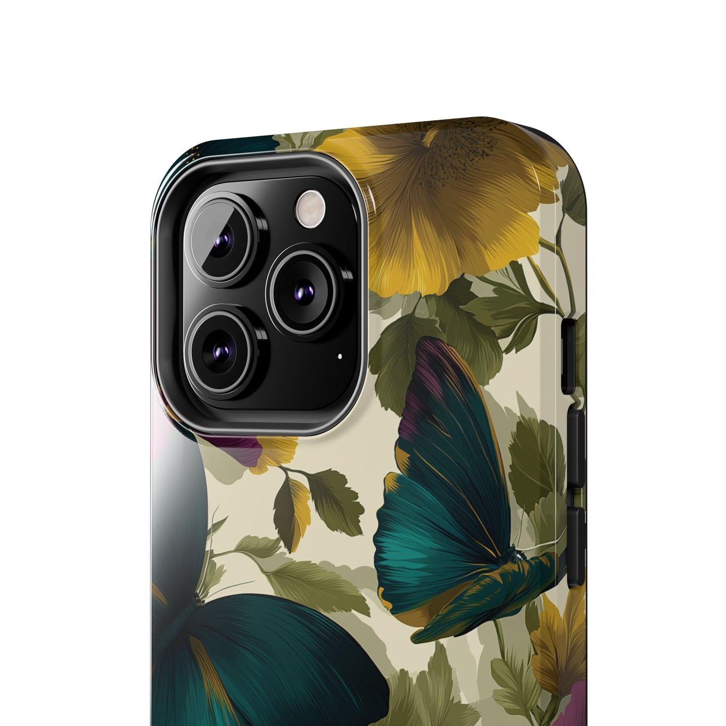 Butterfly Revelry iPhone Case