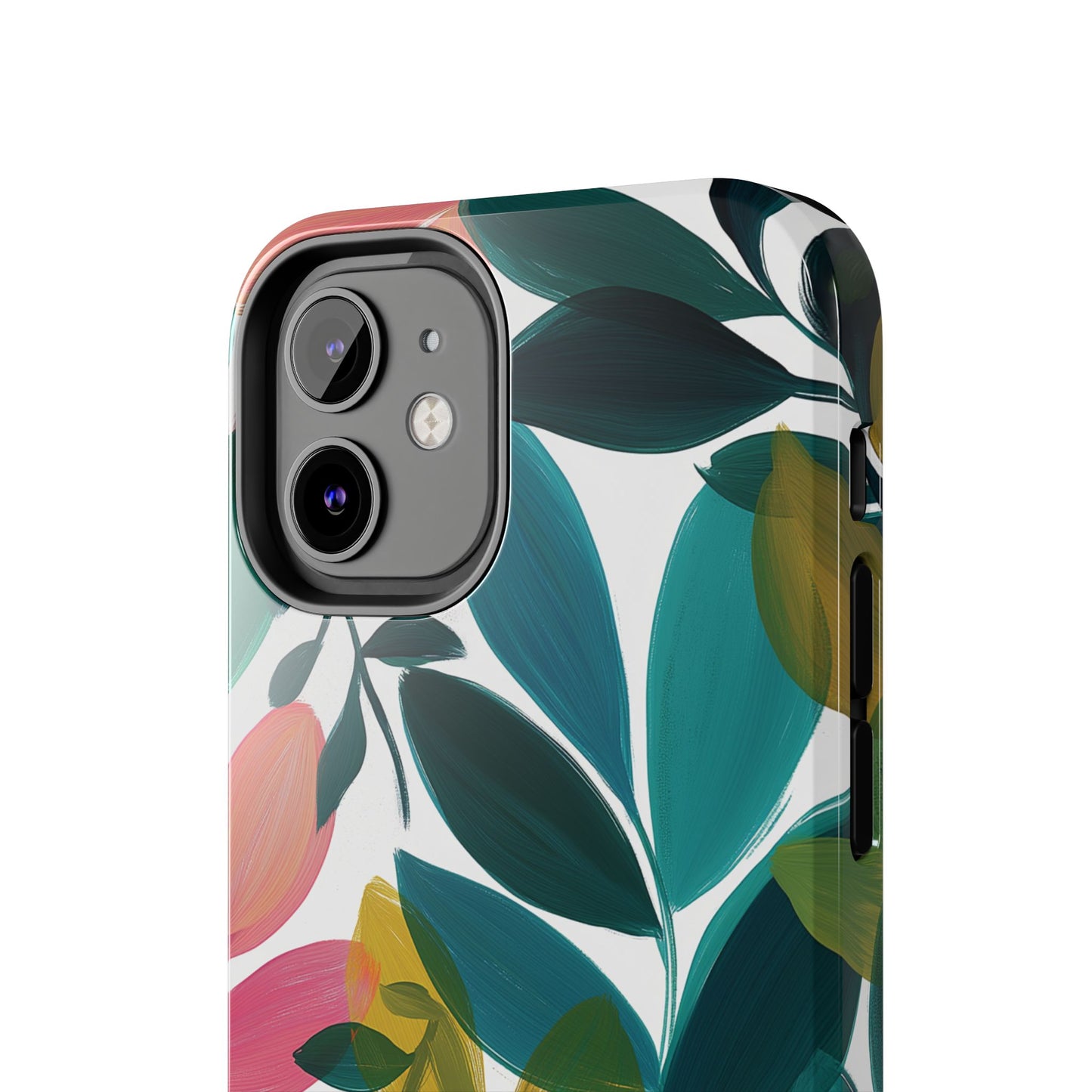 Painterly Palms iPhone Case