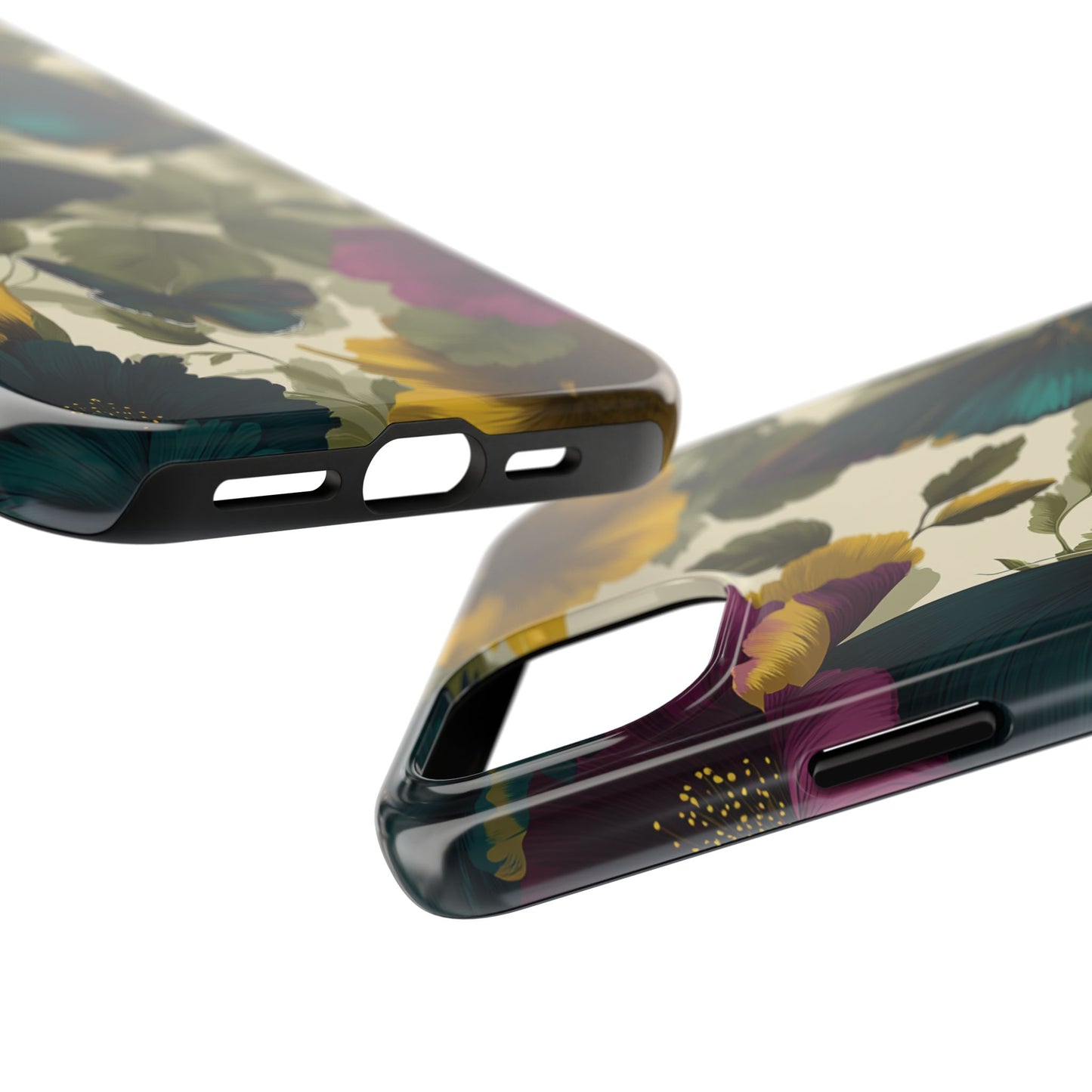Butterfly Revelry iPhone Case