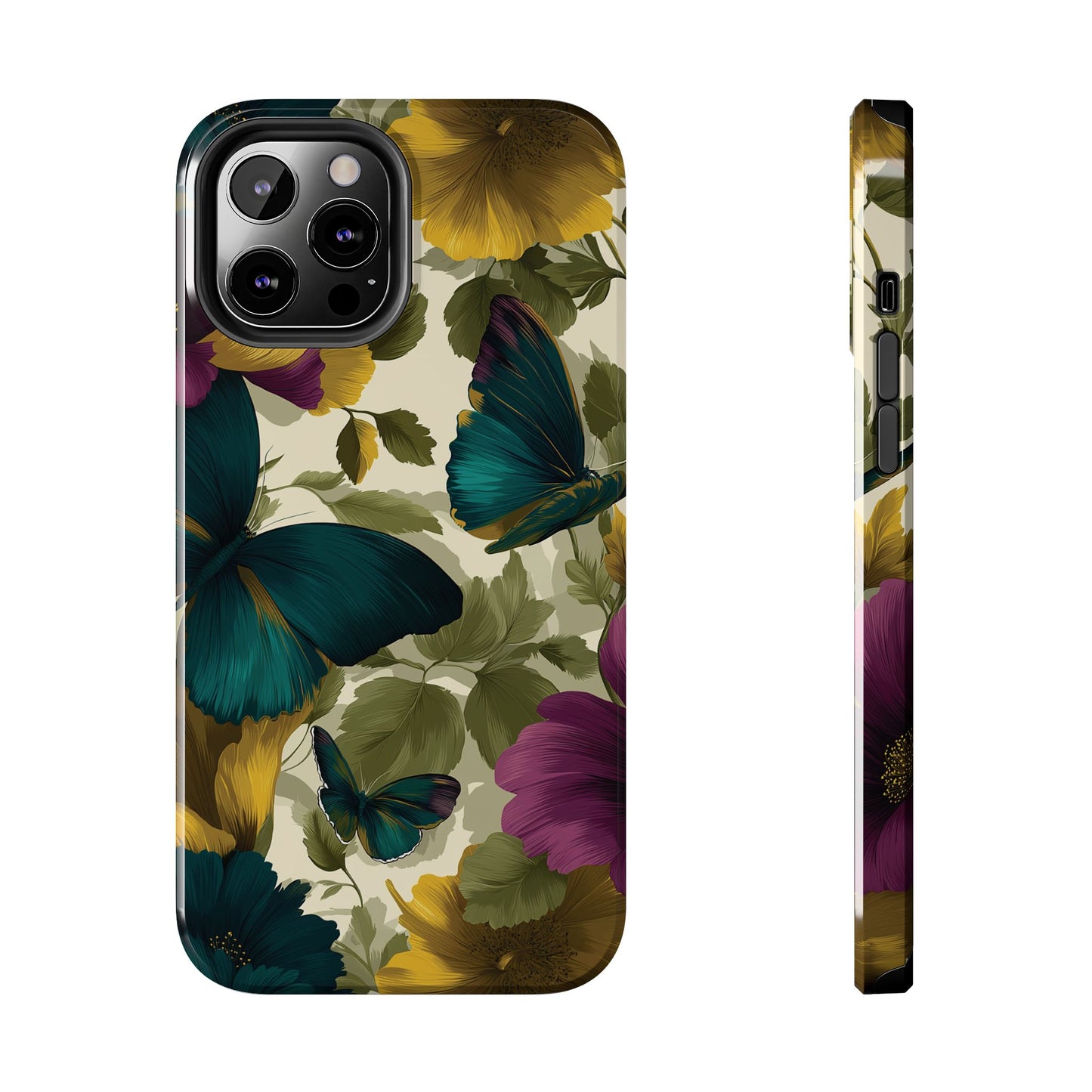 Butterfly Revelry iPhone Case