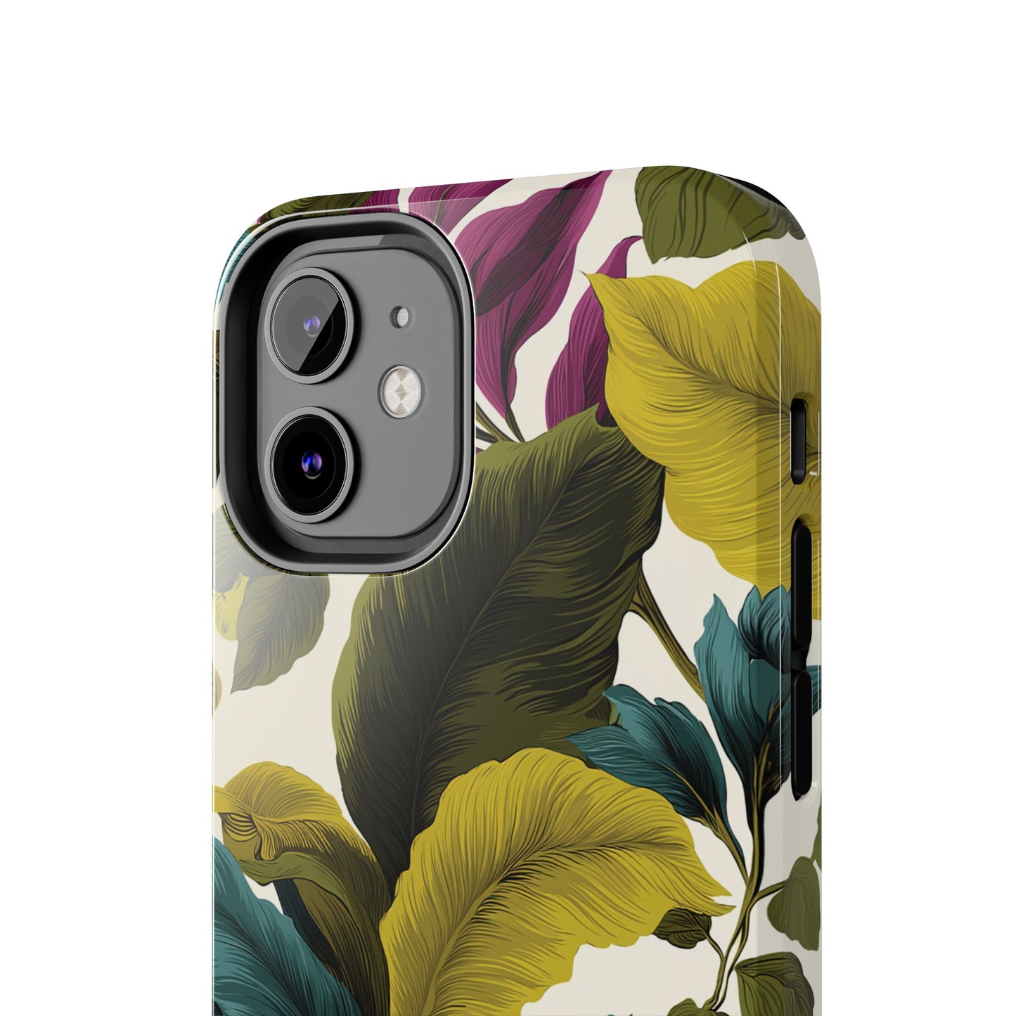 Tropical Lush iPhone Case