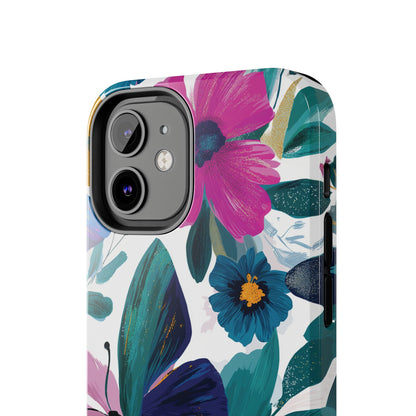 Butterfly Sonata iPhone Case