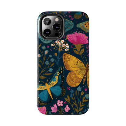 Midnight Meadow iPhone Case