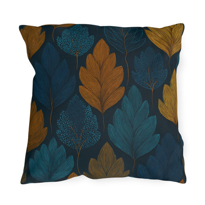 Autumn Canopy Outdoor Pillow