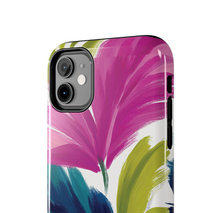 Palm Paradise iPhone Case