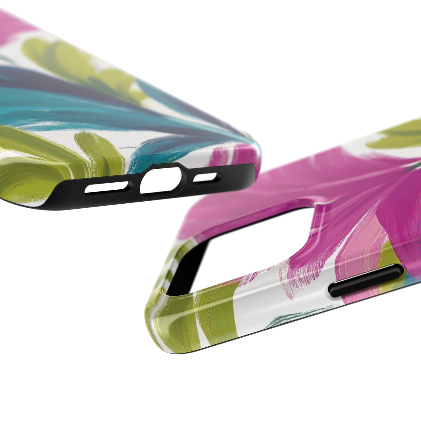 Palm Paradise iPhone Case