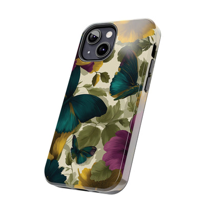 Butterfly Revelry iPhone Case