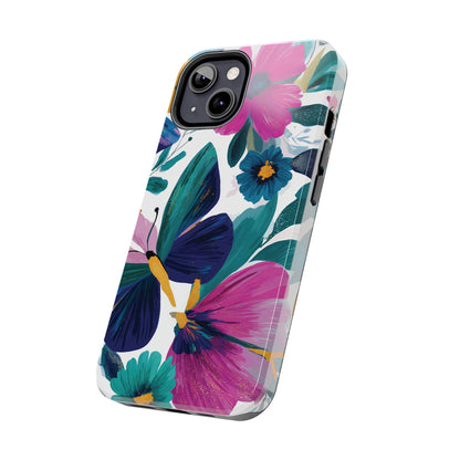 Butterfly Sonata iPhone Case