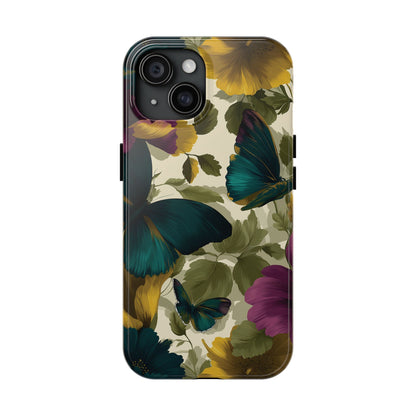 Butterfly Revelry iPhone Case