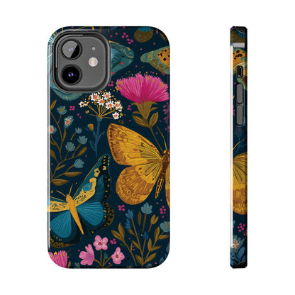 Midnight Meadow iPhone Case