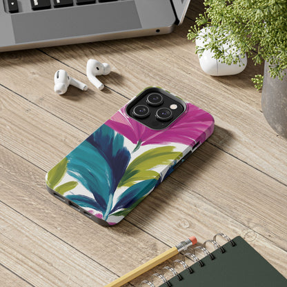 Palm Paradise iPhone Case
