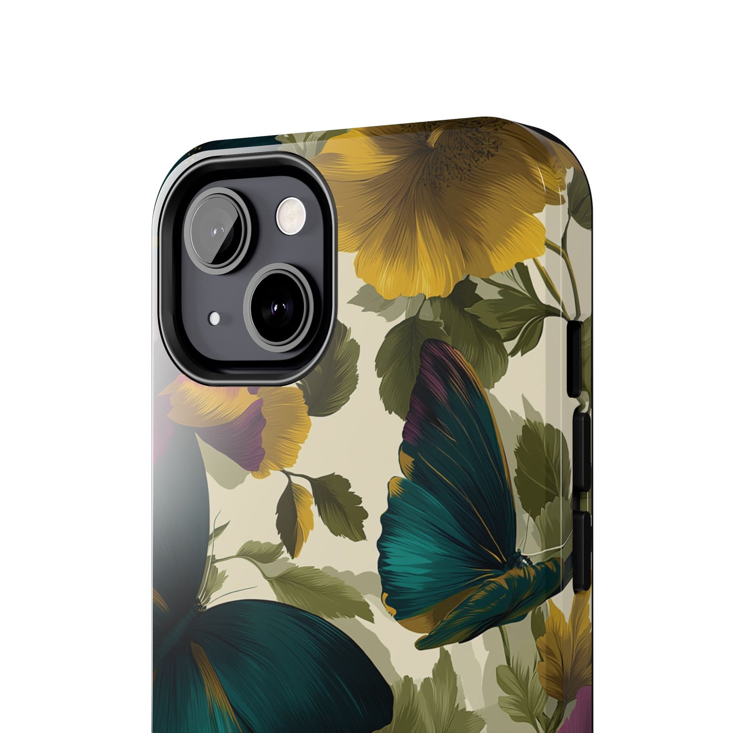 Butterfly Revelry iPhone Case
