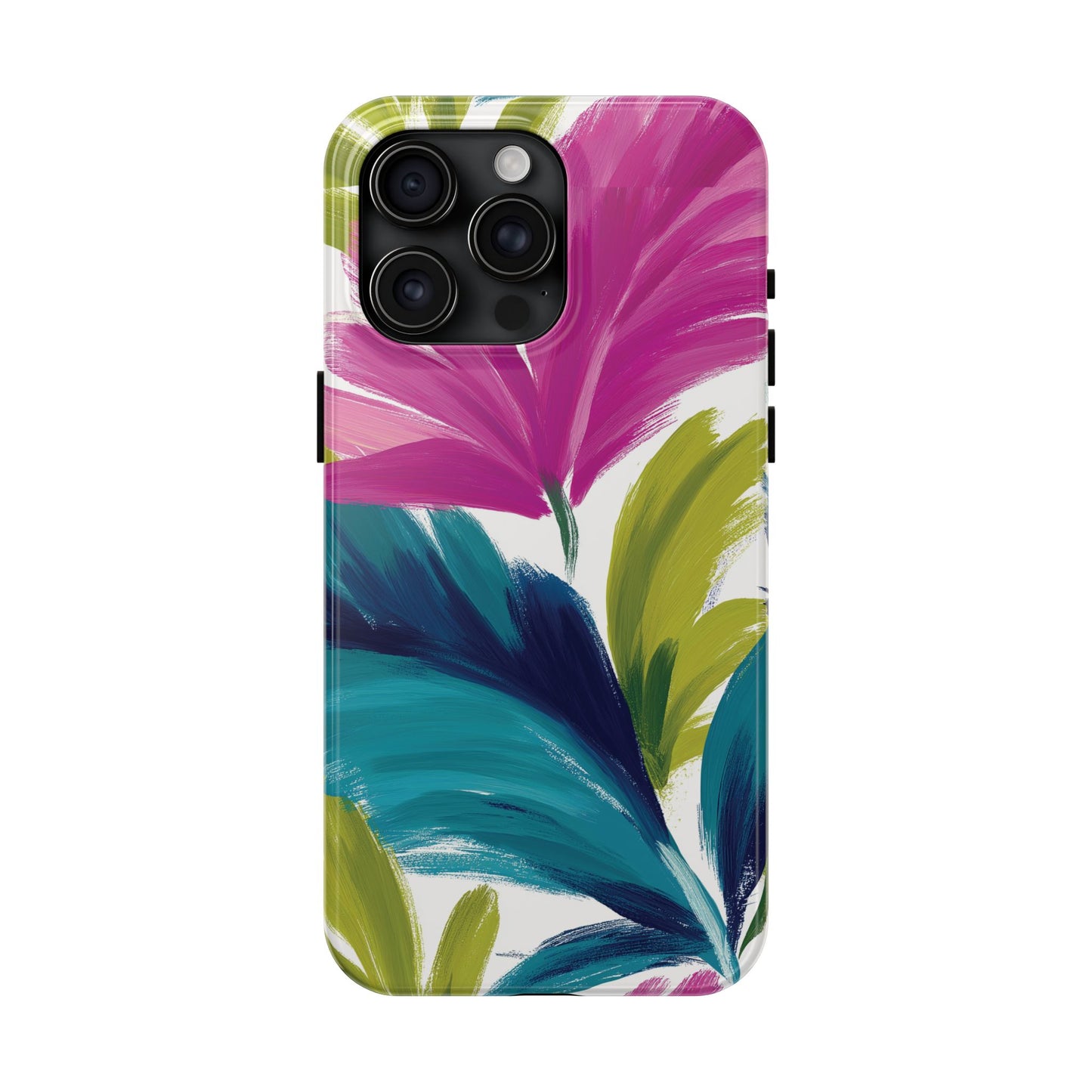Palm Paradise iPhone Case