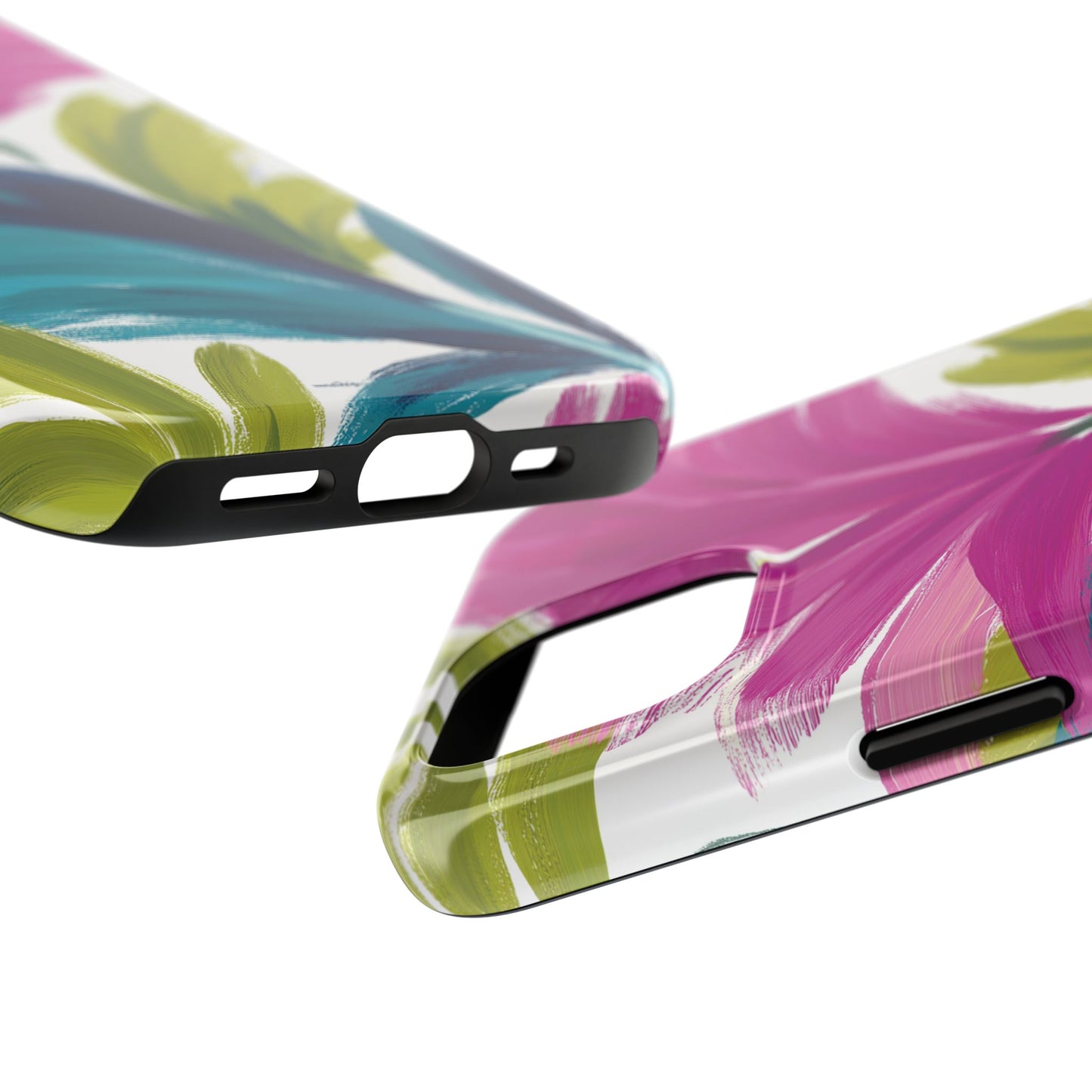 Palm Paradise iPhone Case