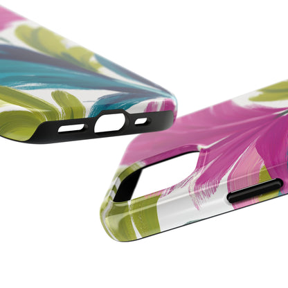 Palm Paradise iPhone Case