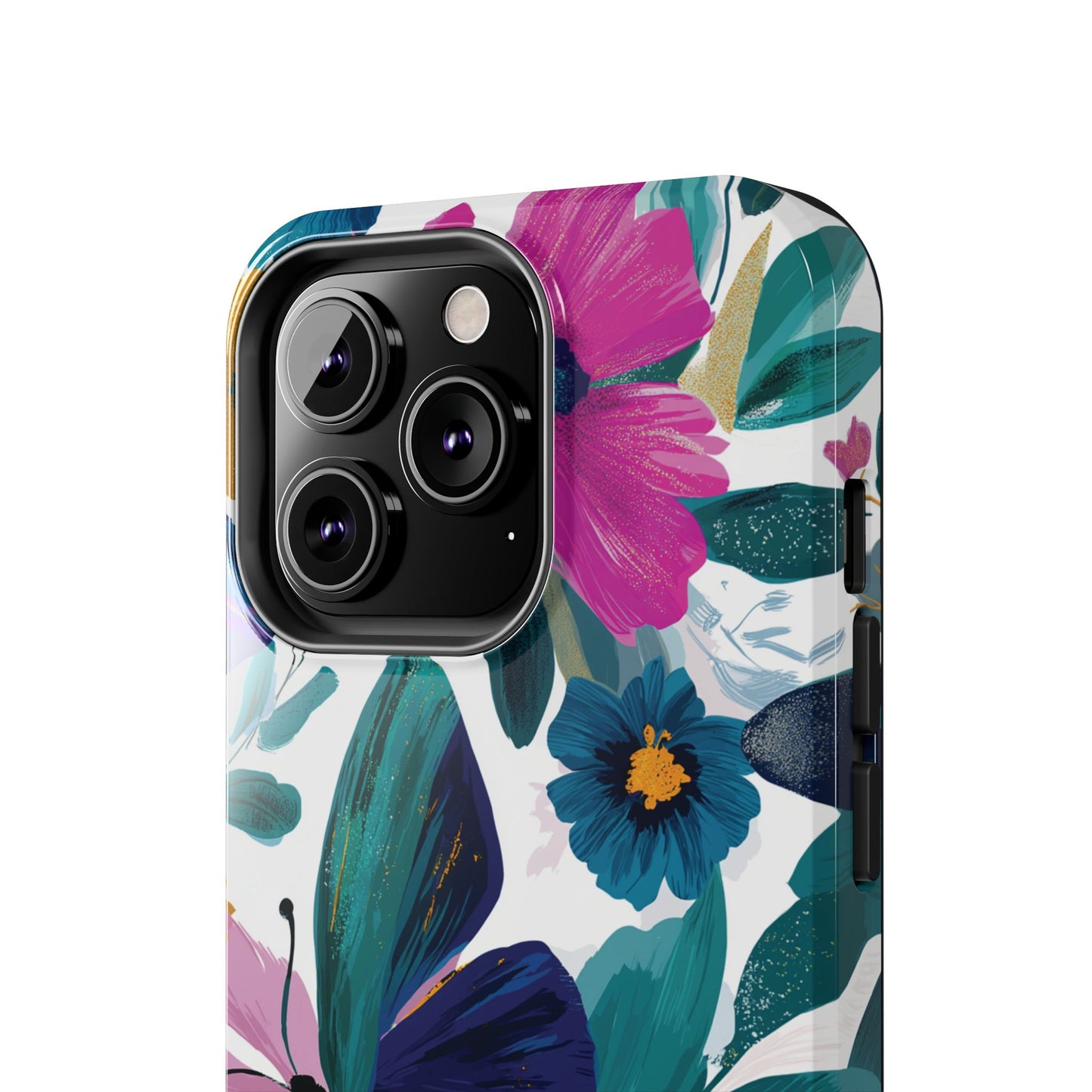 Butterfly Sonata iPhone Case