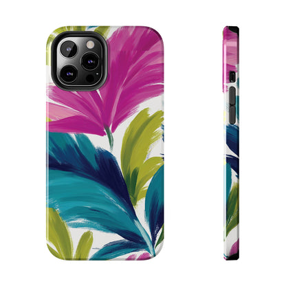 Palm Paradise iPhone Case