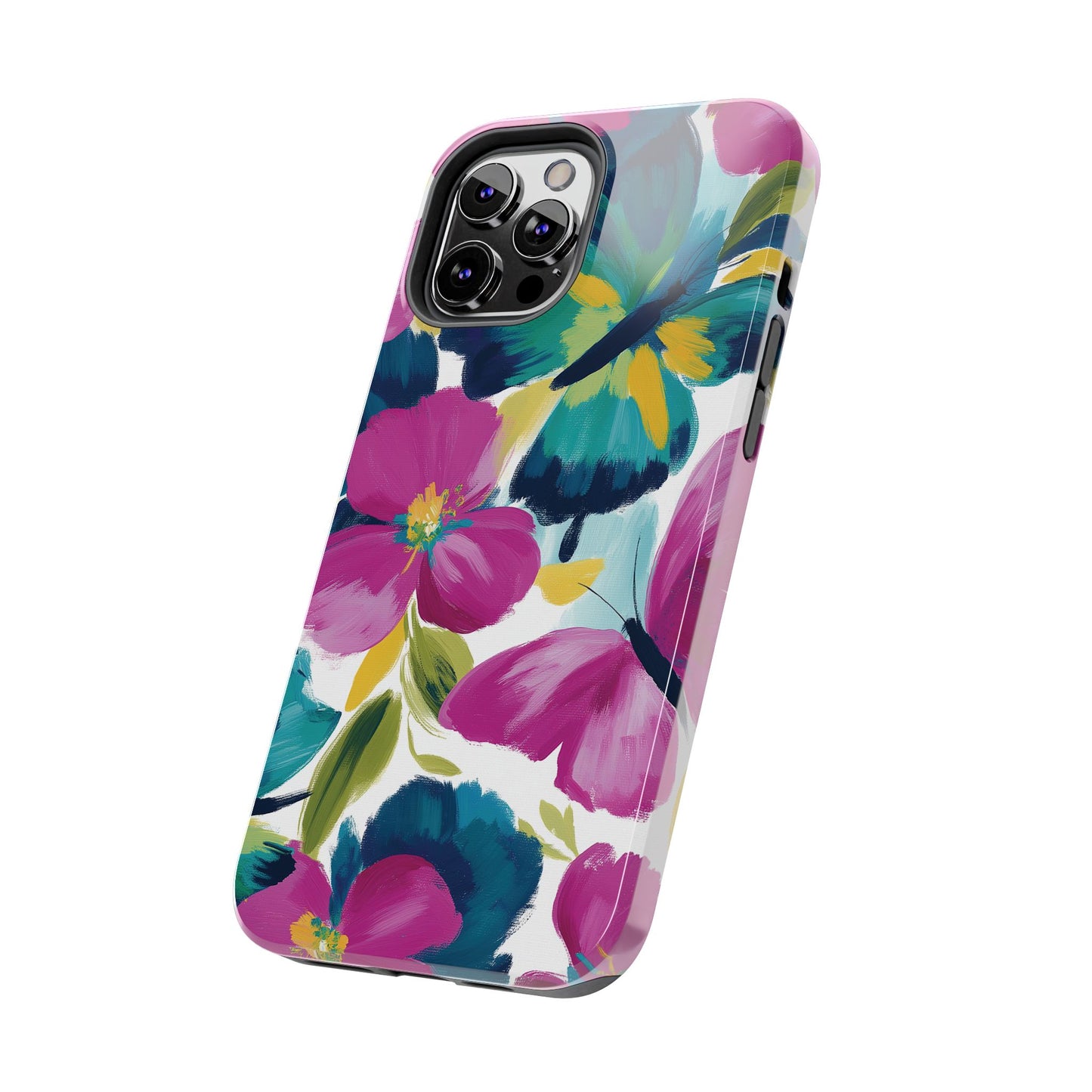 Butterfly Sonata II iPhone Case