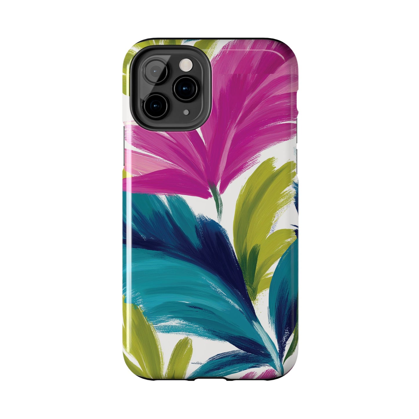 Palm Paradise iPhone Case
