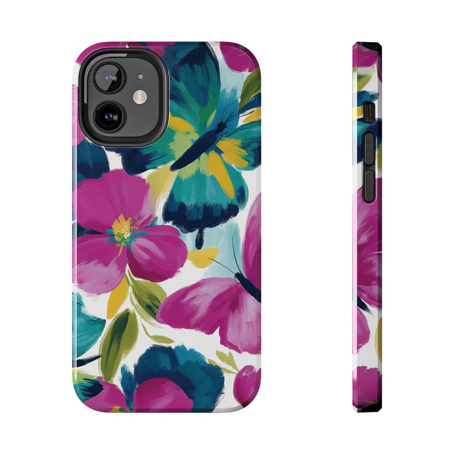 Butterfly Sonata II iPhone Case