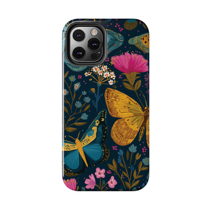 Midnight Meadow iPhone Case