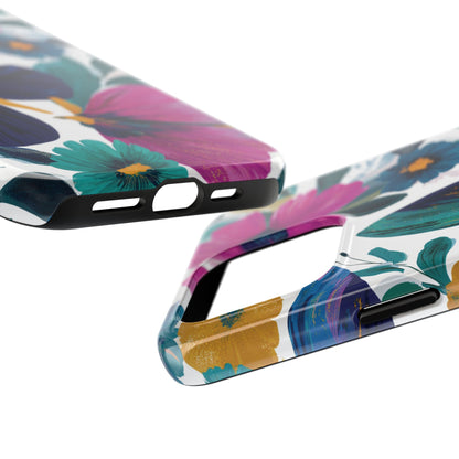 Butterfly Sonata iPhone Case