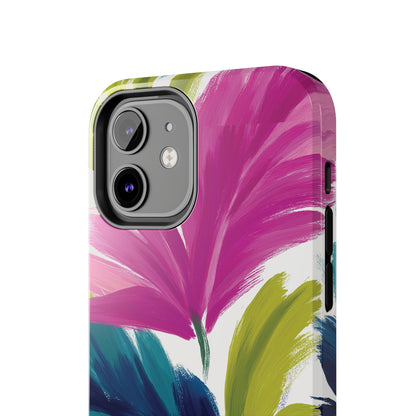 Palm Paradise iPhone Case