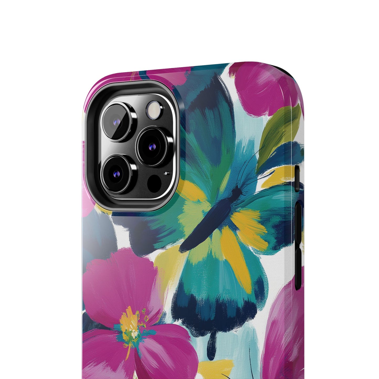 Butterfly Sonata II iPhone Case