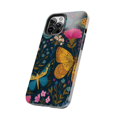 Midnight Meadow iPhone Case
