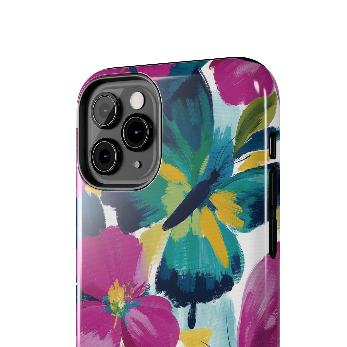 Butterfly Sonata II iPhone Case