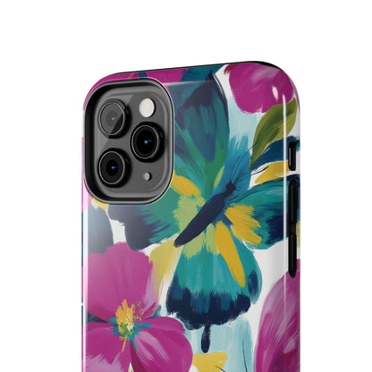 Butterfly Sonata II iPhone Case