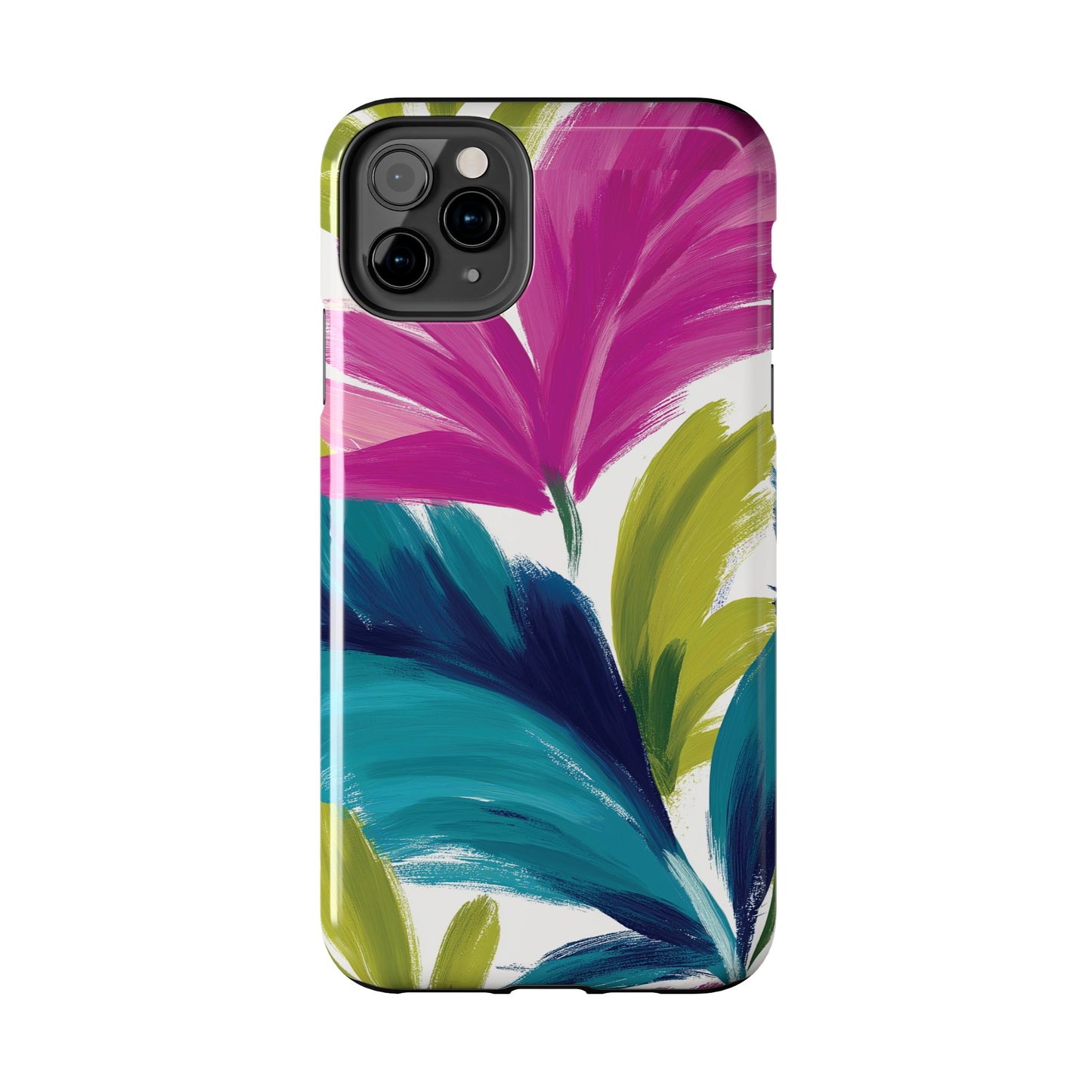 Palm Paradise iPhone Case
