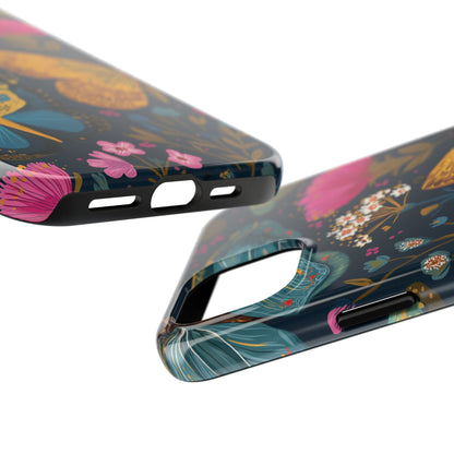 Midnight Meadow iPhone Case