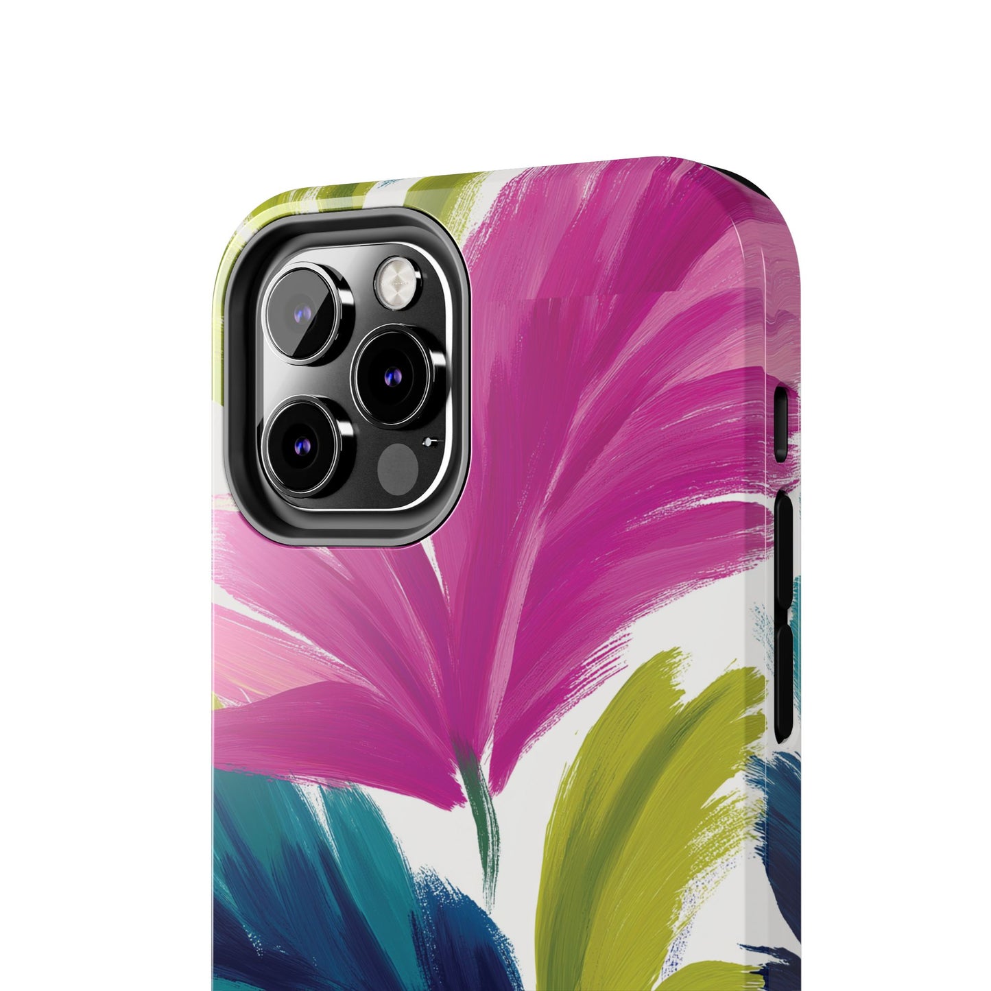 Palm Paradise iPhone Case