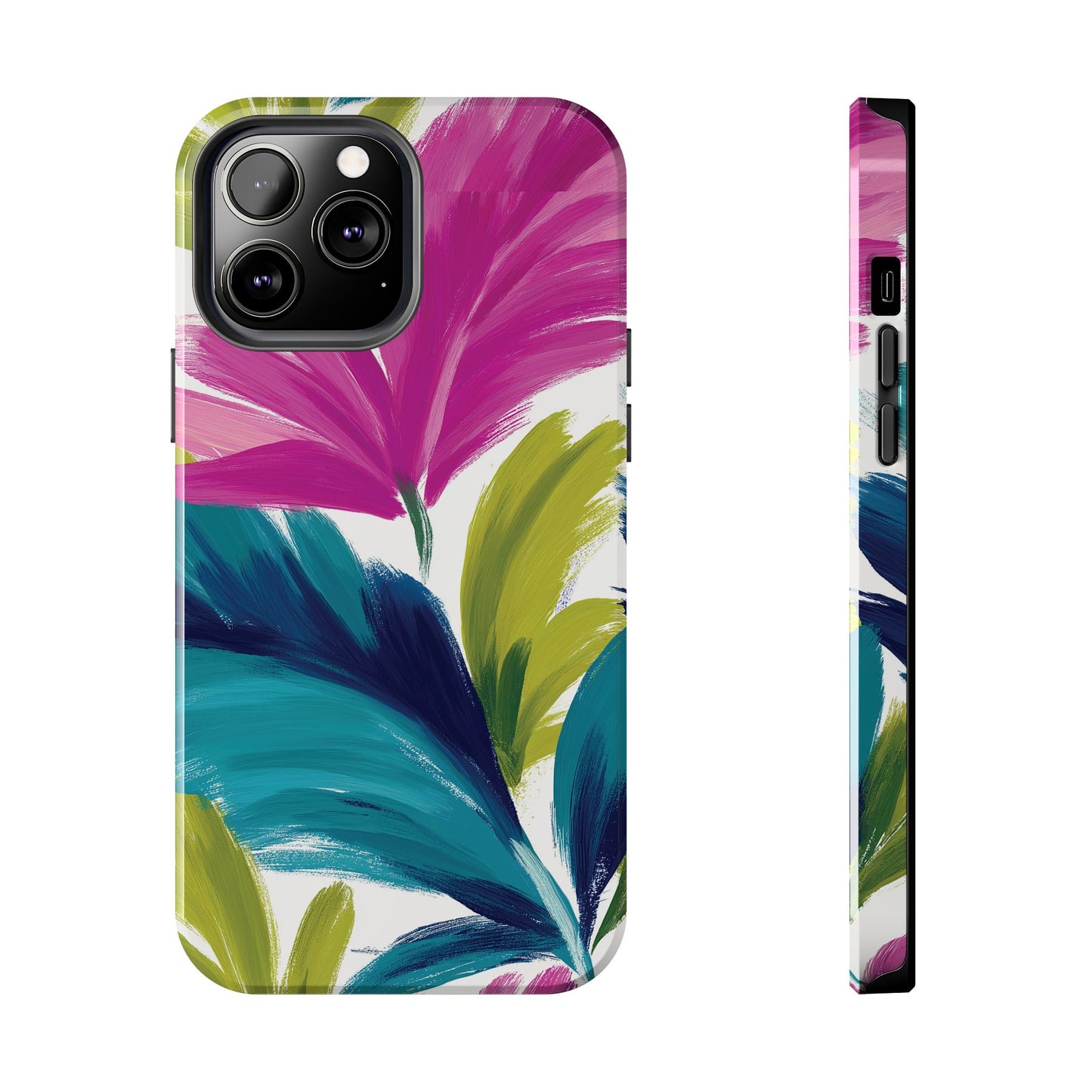 Palm Paradise iPhone Case