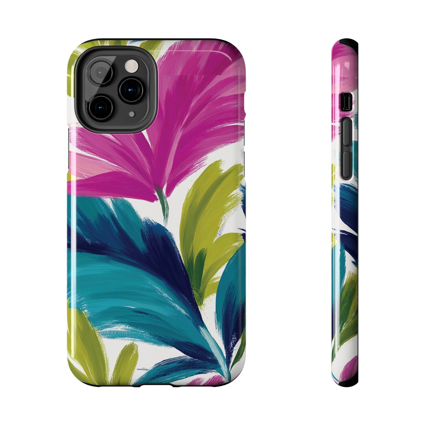 Palm Paradise iPhone Case