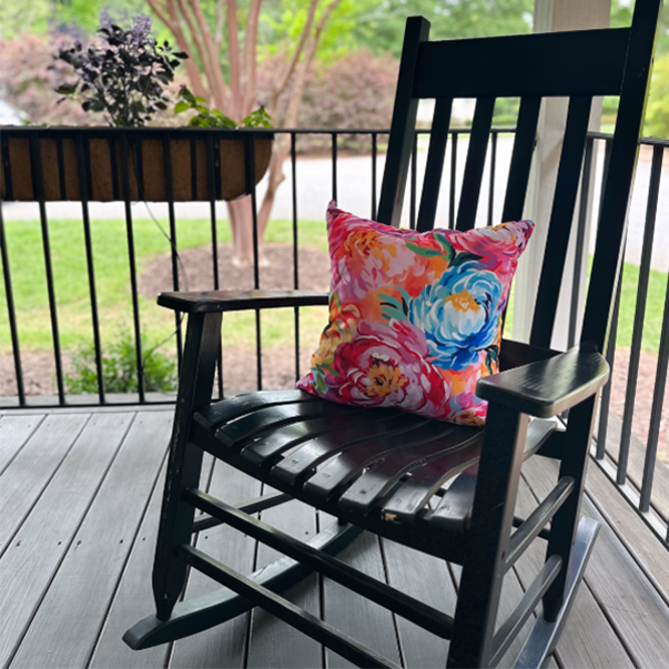 Porch Décor