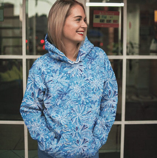 Minky Hoodie