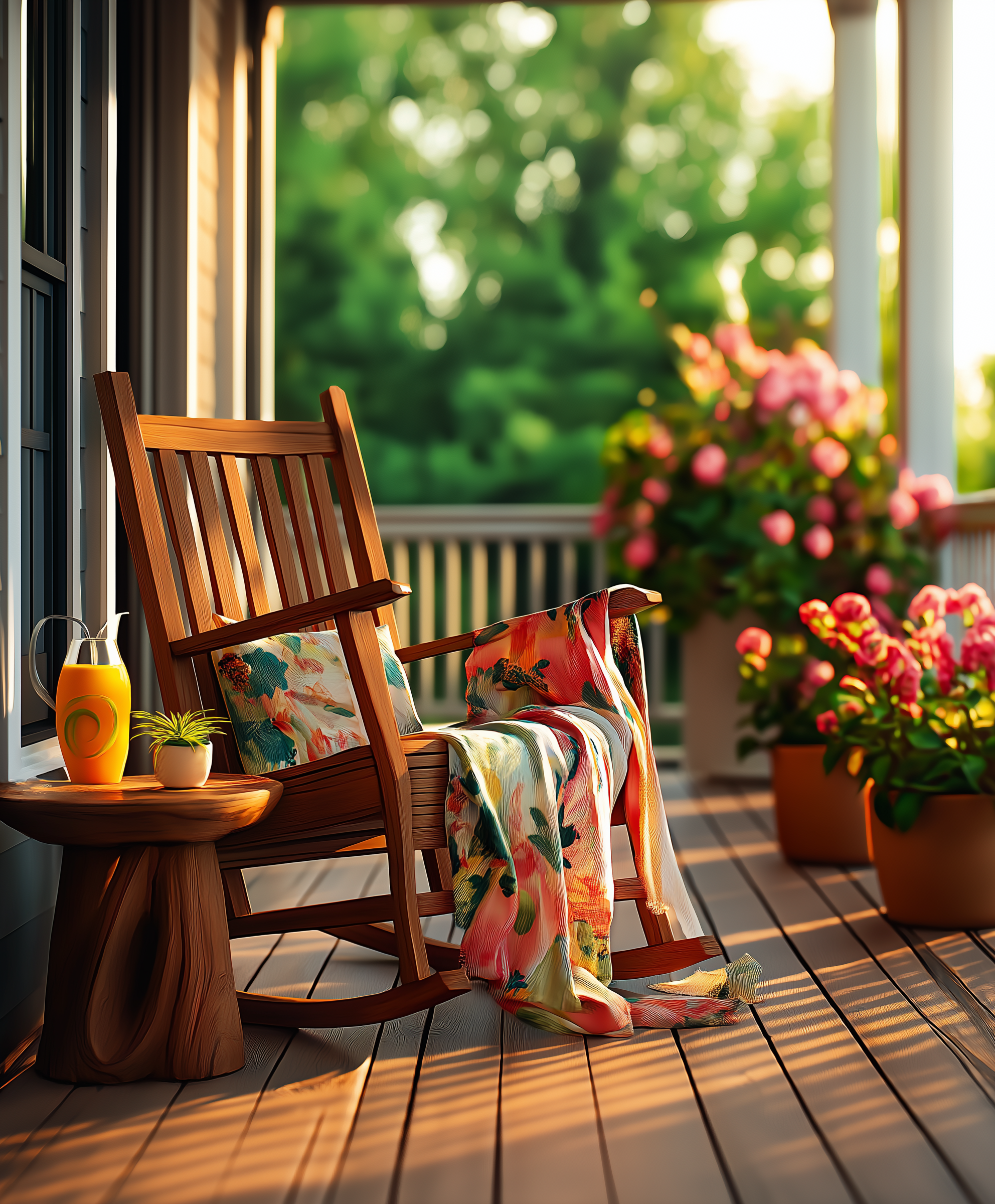 Colorful Living